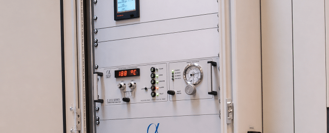 Vad är flamsäker gasanalysutrustning