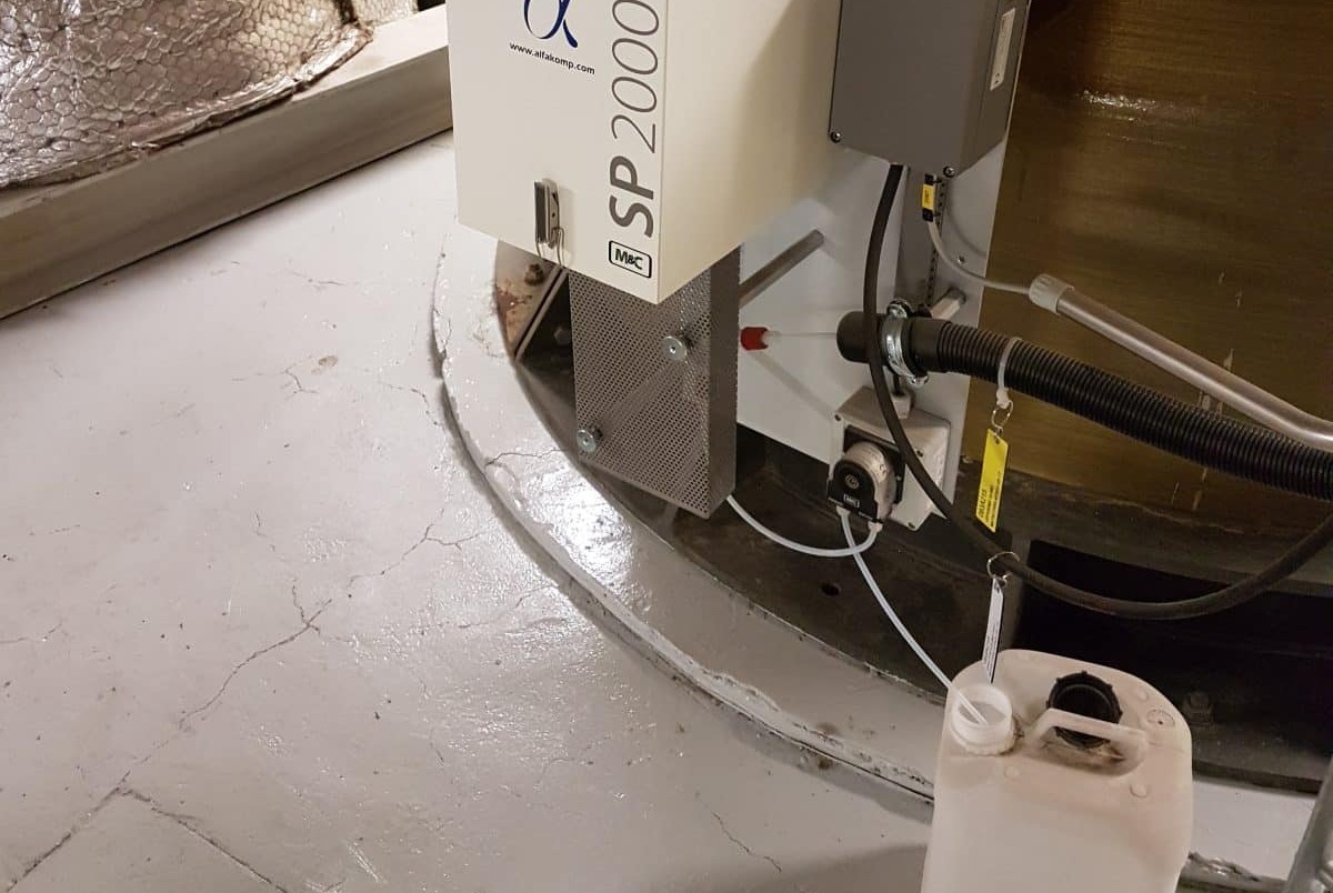 Vad är uppvärmda gasuttagssonder