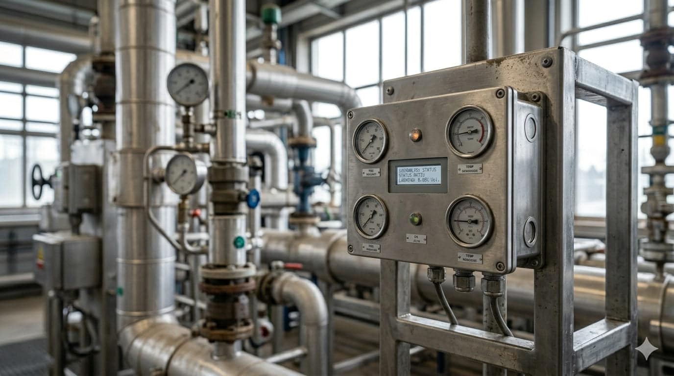 Vad innebär ATEX Certifering